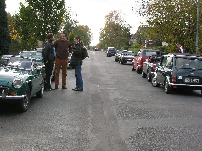 Saisonabschluss der Heidebriten 2006